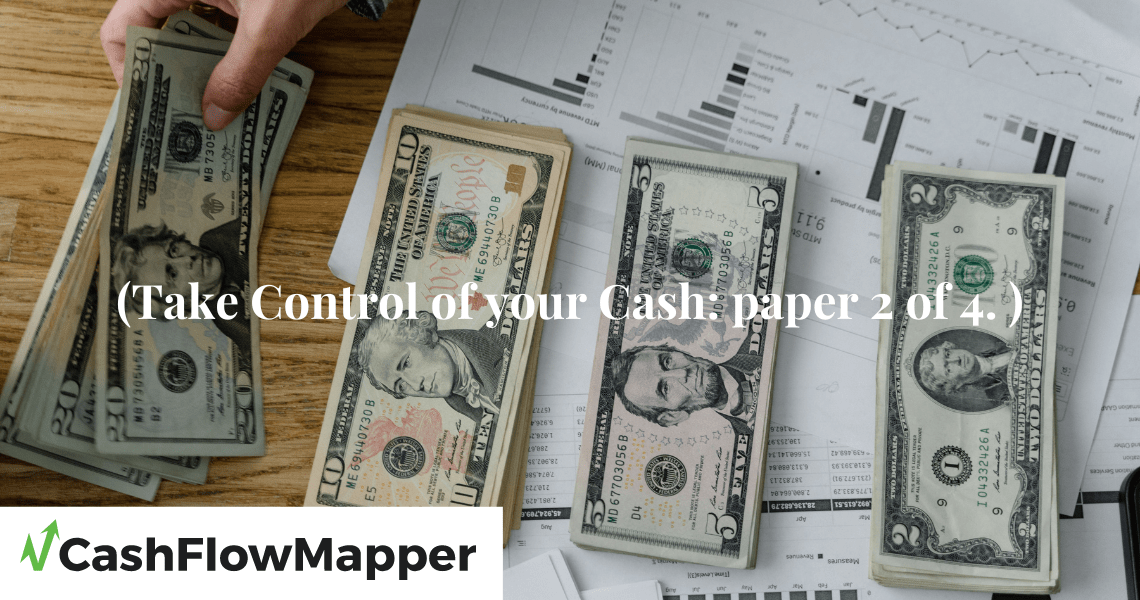 Take Control of your Cash paper 2 of 4